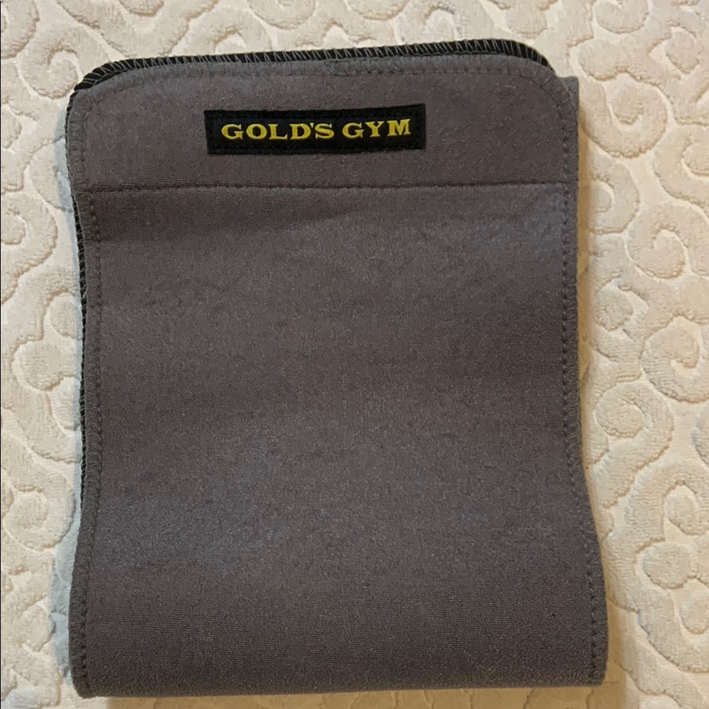 Fitness waist trimmer for workout.  Neoprene Fitness Belt. Start year right